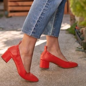 everlane all day heel